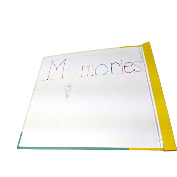 Owl-Themed Scrapbook Album "Life Is Better When Youre Smiling" 9.5" x 9.5" C205 - Picture 4 of 6